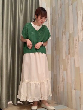 renaさんのコーディネート