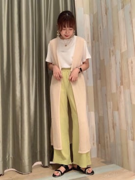 renaさんのコーディネート