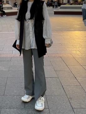 amu161さんのコーディネート