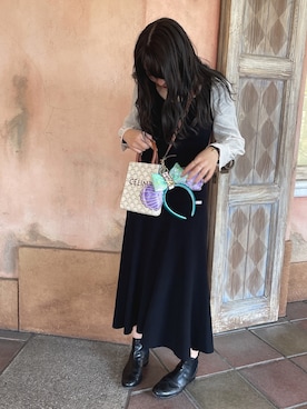 かぴさんのコーディネート