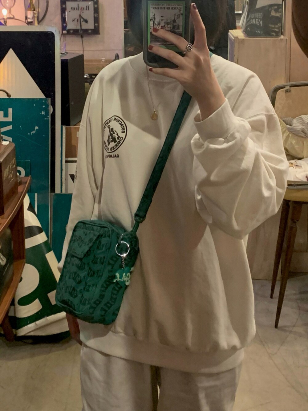 【直筆サイン入り】 GOLF WANG ゴルフワン バックパック 直筆サイン入り】 GOLF WANG ゴルフワン バックパック 直筆