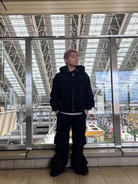 田中理登さんのコーディネート