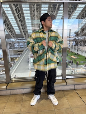 田中理登さんのコーディネート