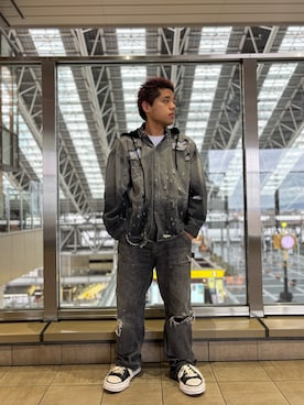 田中理登さんのコーディネート