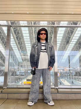 田中理登さんのコーディネート