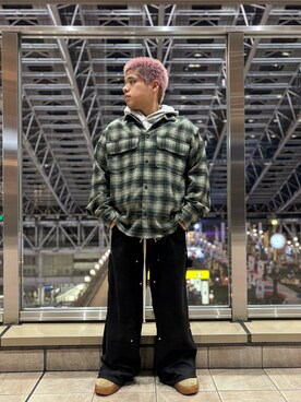 田中理登さんのコーディネート