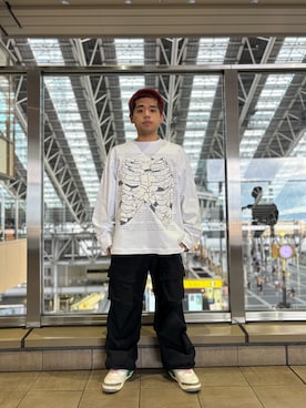 田中理登さんのコーディネート