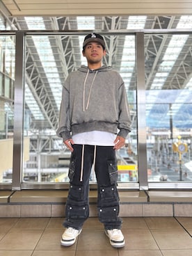 田中理登さんのコーディネート