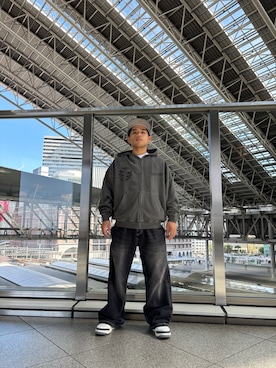 田中理登さんのコーディネート