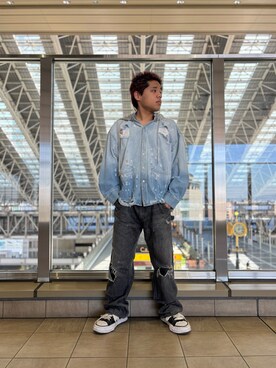 田中理登さんのコーディネート