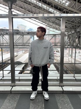 田中理登さんのコーディネート