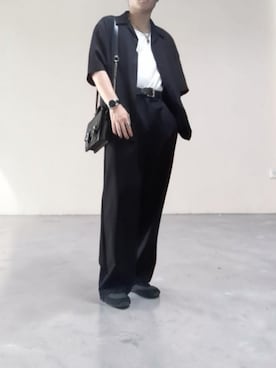 Konさん(メンズ・165cm)の夏コーディネート