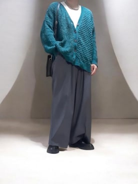 「U.S. POLO ASSN.（ユーエスポロアッスン）のアイテム」を使った、Konさん（メンズ・165cm）の夏コーディネート