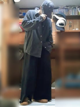 pw46さん(メンズ・165cm)の夏コーディネート