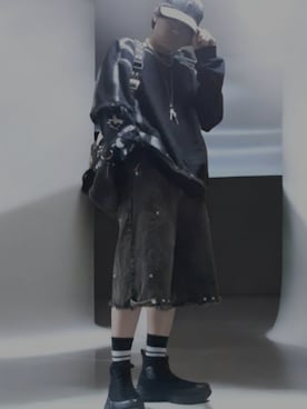 Konさん（メンズ・165cm）の夏コーディネート