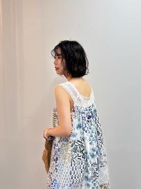 「大人ファッション」｜miki004さん（レディース・158cm）の春コーディネート