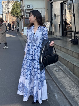 「大人ファッション」｜miki004さん（レディース・158cm）の春コーディネート