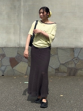 ʜ ᴀ ʀ ᴜ ɴ ᴏ /プチプラコーデさん(レディース・164cm)の秋コーディネート