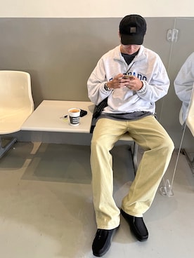 Alex🇹🇼さん（メンズ・175cm）の春コーディネート