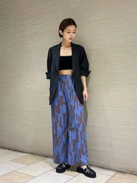 仲（naka）さんのコーディネート