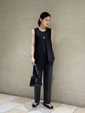 仲（naka）さんのコーディネート