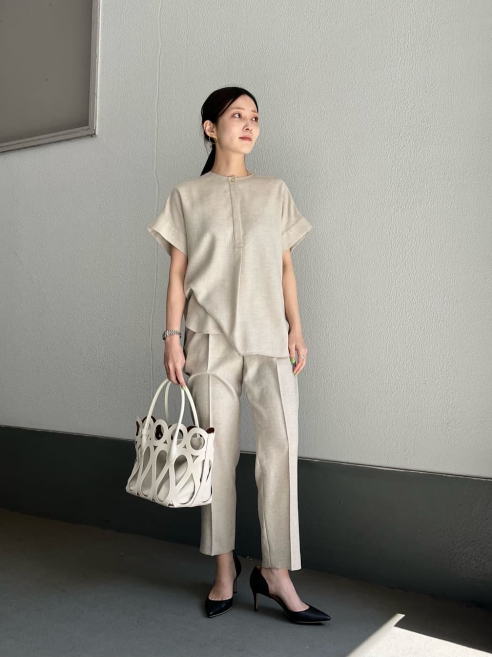 UNITED ARROWS（ユナイテッドアローズ）の「ノーカラー