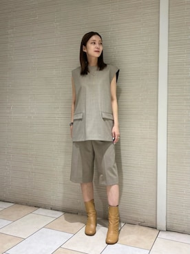 仲（naka）さんのコーディネート