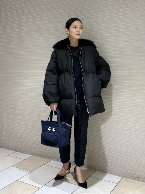 ブレイド プルオーバー ニット（ニット/セーター）｜UNITED ARROWS