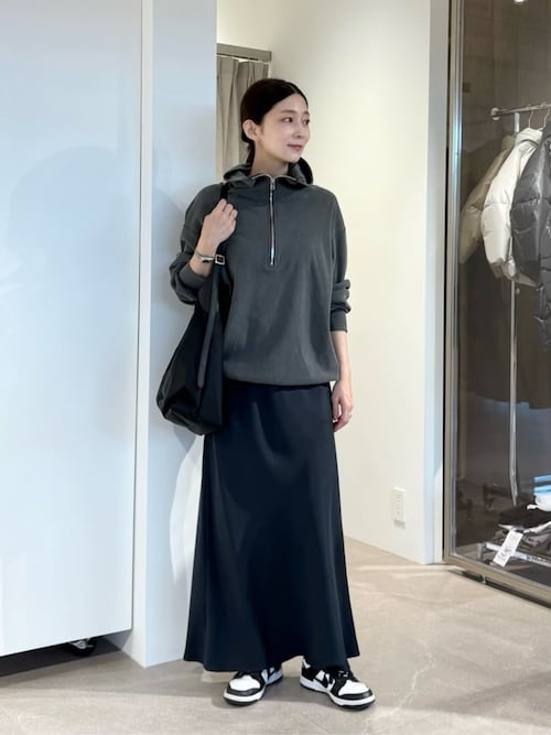 TO UNITED ARROWS＞フレア マキシスカート（スカート）｜TO UNITED