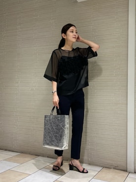 仲（naka）さんのコーディネート