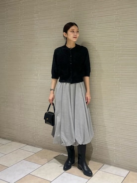 仲（naka）さんの（UNITED ARROWS | ユナイテッドアローズ）を使ったコーディネート