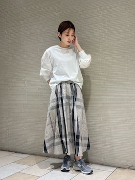 仲（naka）さんのコーディネート