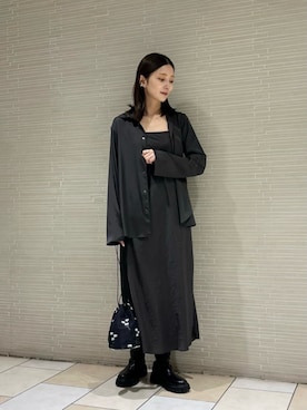 仲（naka）さんのコーディネート