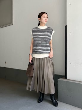 仲（naka）さんのコーディネート