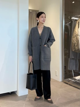 仲（naka）さんのコーディネート