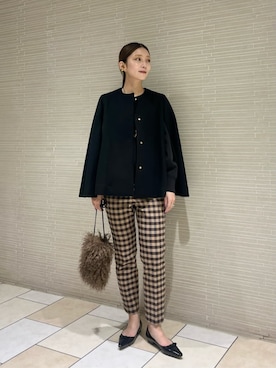 仲（naka）さんの（UNITED ARROWS | ユナイテッドアローズ）を使ったコーディネート
