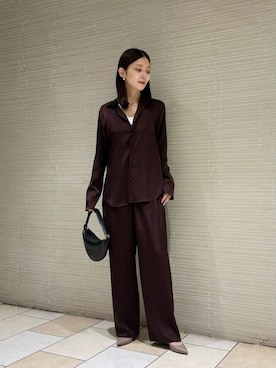 仲（naka）さんのコーディネート