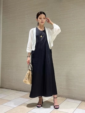 NATURAL】<MAISON N.H PARIS>NADEGE RAF ショルダーバッグ