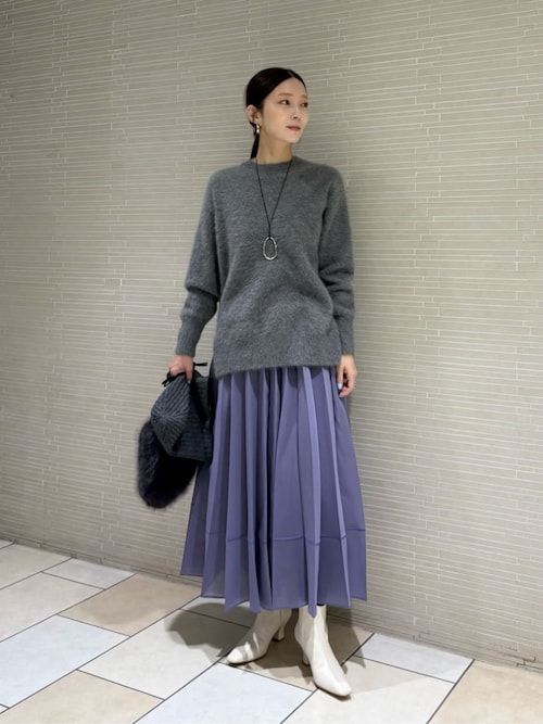 UNITED ARROWS（ユナイテッドアローズ） スカート オーガンジー