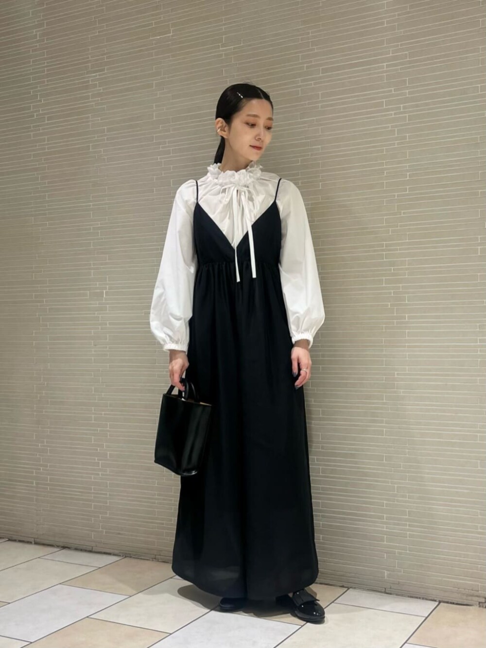 UNITED ARROWS（ユナイテッドアローズ）の「オーガンジー フリル