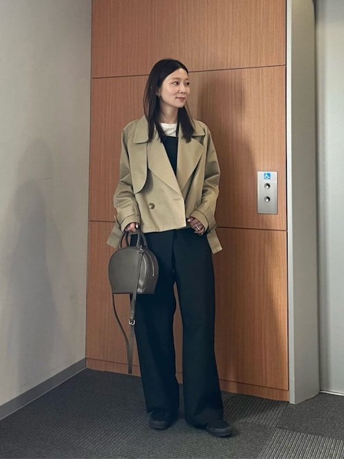 MARW UNITED ARROWS＞ハイゲージ ロングスリーブ プルオーバー