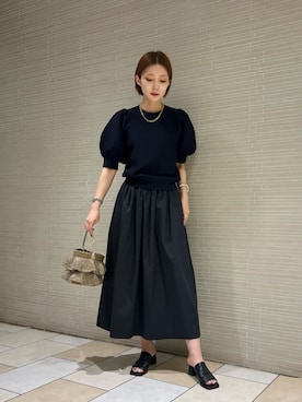 UNITED ARROWS（ユナイテッドアローズ）の「P パフスリーブ