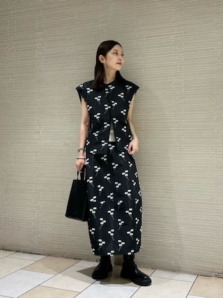 LOEFF（ロエフ）の「＜LOEFF＞ワタスゲ ジャカード コクーン