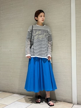 仲（naka）さんのコーディネート