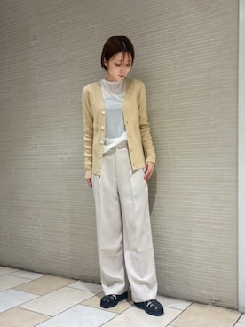 仲（naka）さんのコーディネート