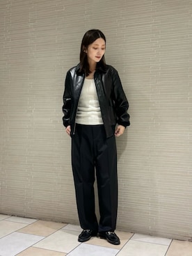 仲（naka）さんのコーディネート