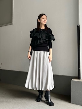 仲（naka）さんのコーディネート