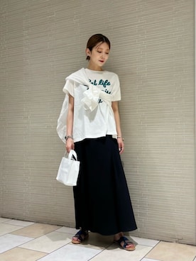 仲（naka）さんのコーディネート