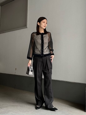 仲（naka）さんのコーディネート