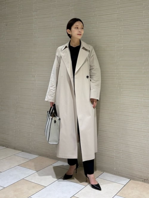 トレンチコート ‐はっ水‐（トレンチコート）｜UNITED ARROWS